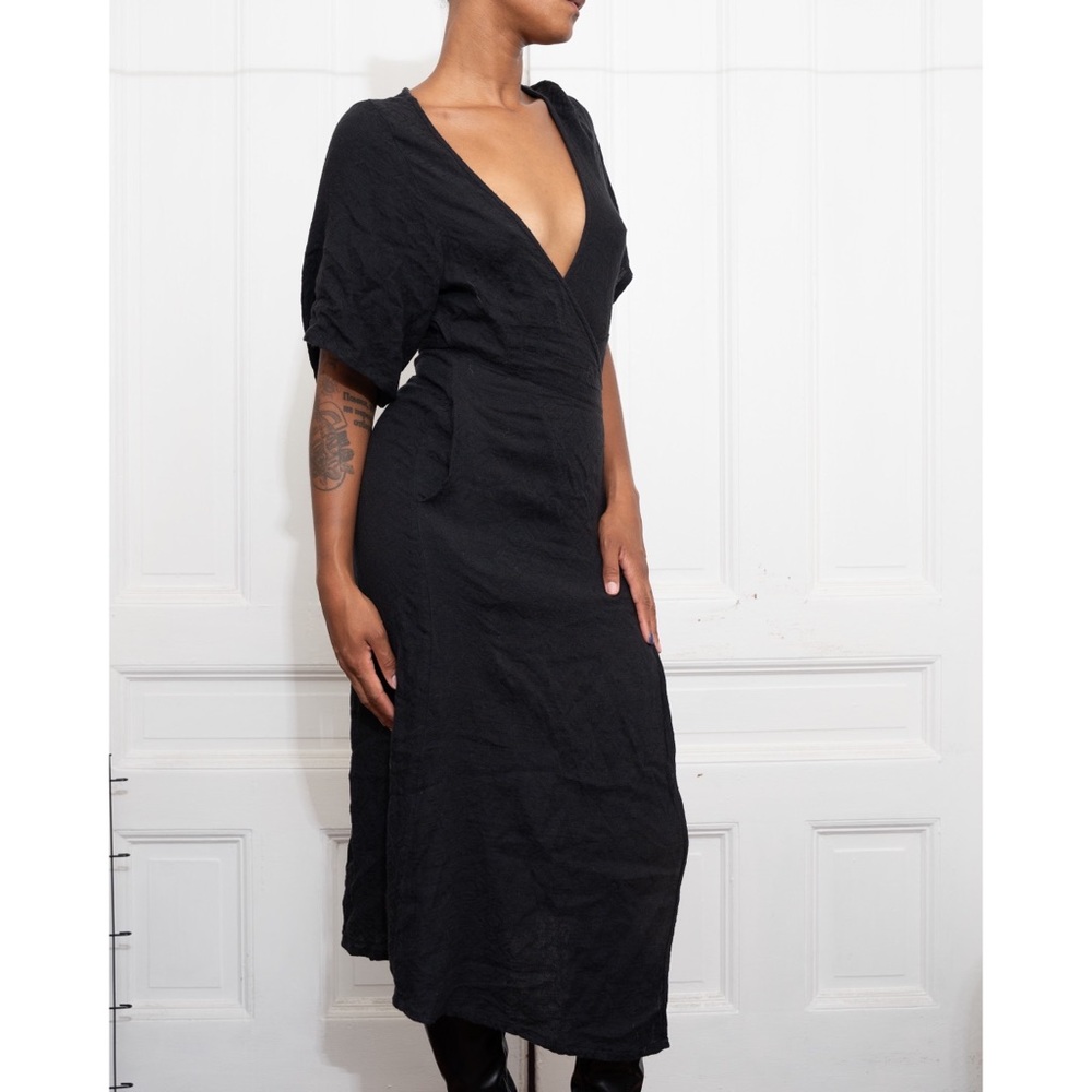 SOLD Wrap Beach / Summer Dress